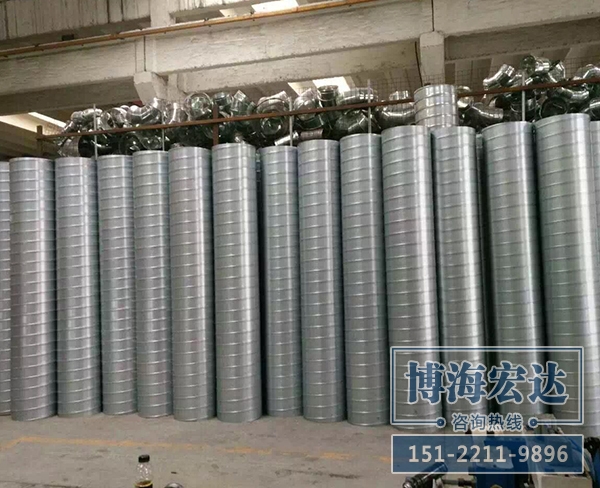 天津通風(fēng)管道