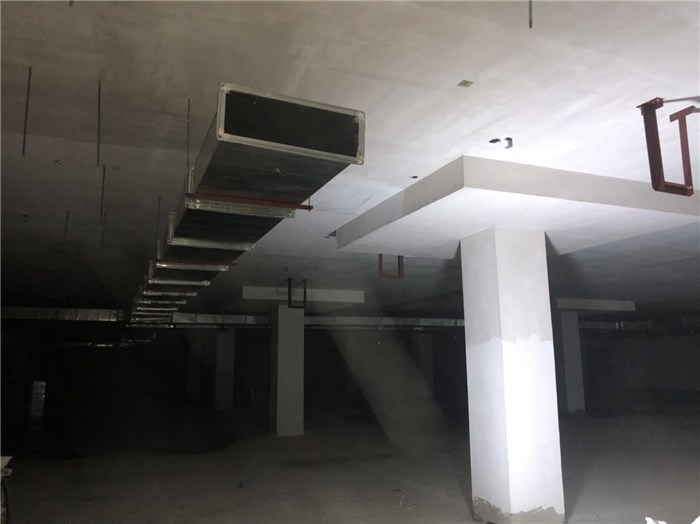 天津通風(fēng)管道