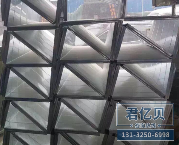 風(fēng)管半成品