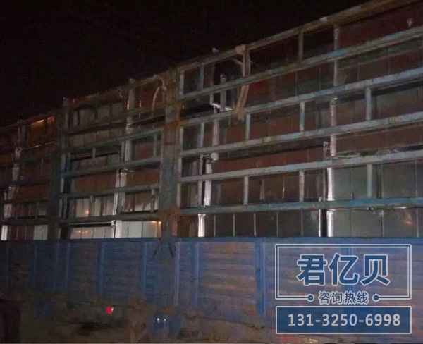 共板風(fēng)管發(fā)貨