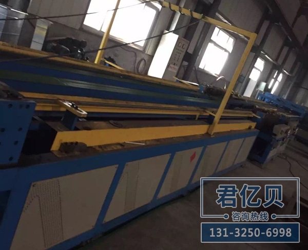 風(fēng)管生產(chǎn)線