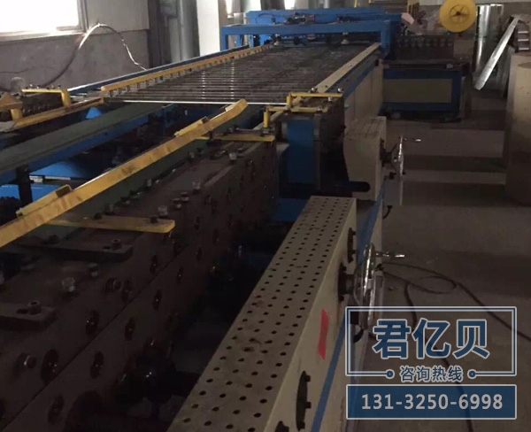 風管生產(chǎn)線