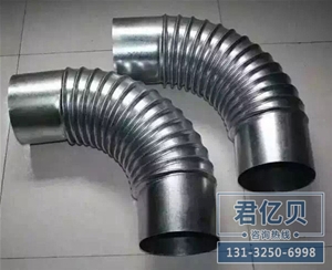 螺旋風(fēng)管