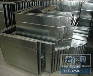 風(fēng)管半成品