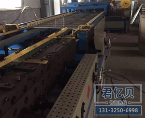 風(fēng)管生產(chǎn)線